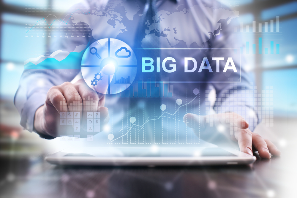 'Big Data' is a time period that defines the huge quantity of information that is growing exponentially.